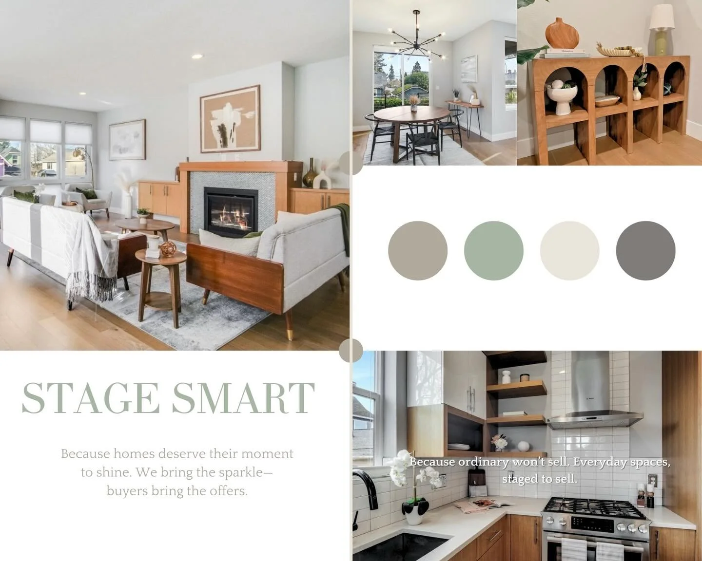 ✨ 2026 is the year your listings steal the spotlight.
Let&rsquo;s make them shine &mdash; call us today for a free staging quote.