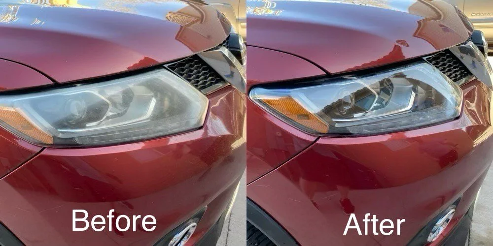 Headlight Restoration