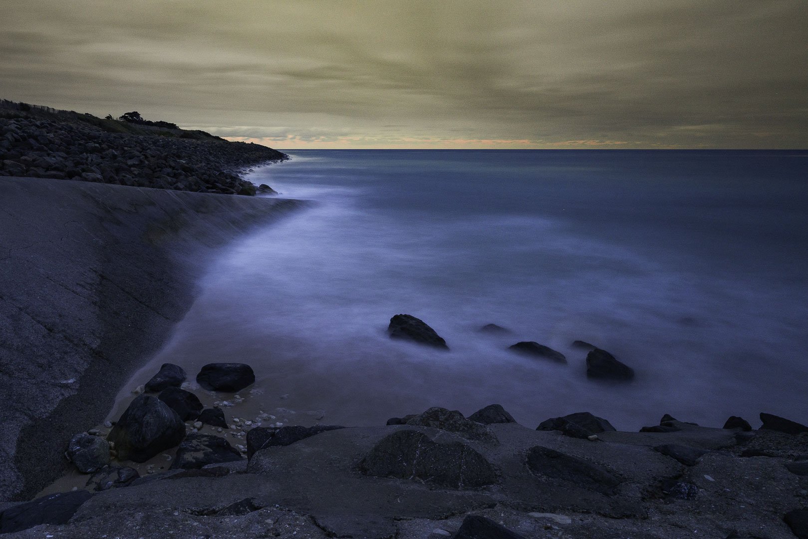 Atlantic Stillness