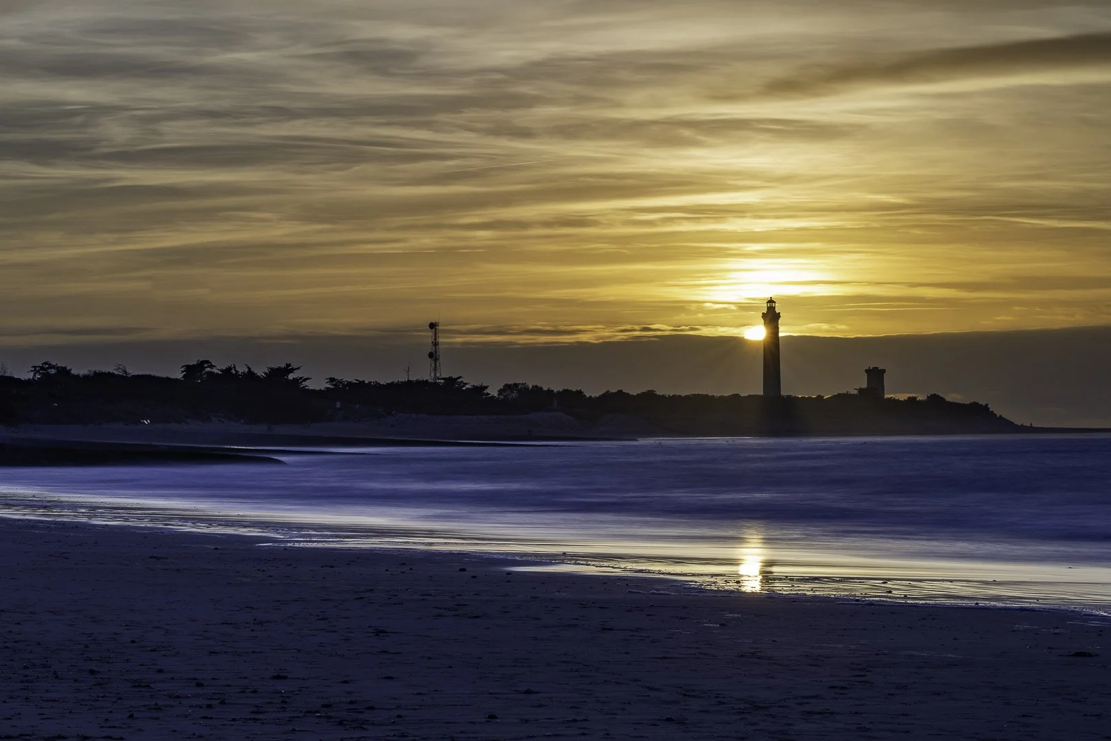 Atlantic Beacon