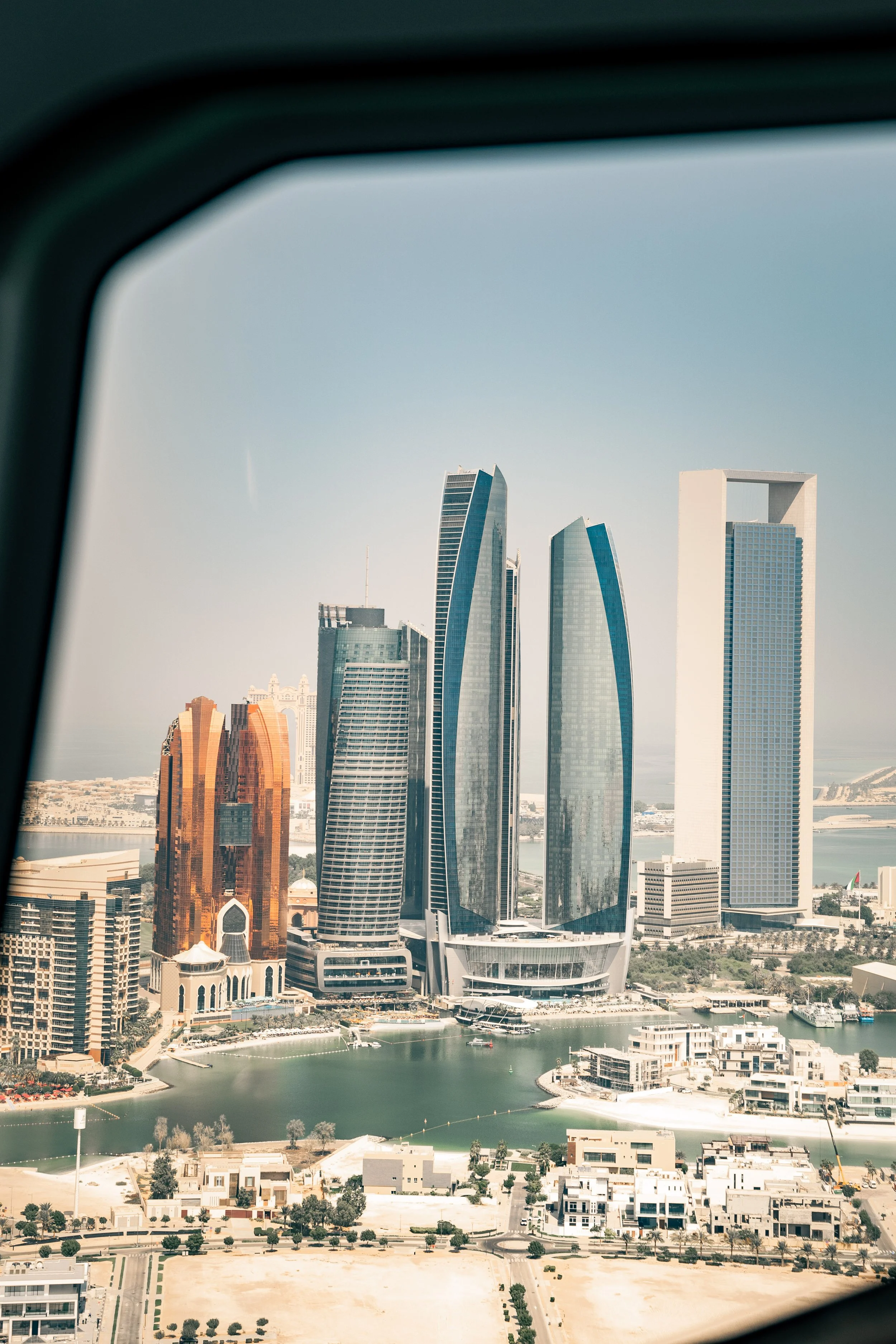 Abu Dhabi