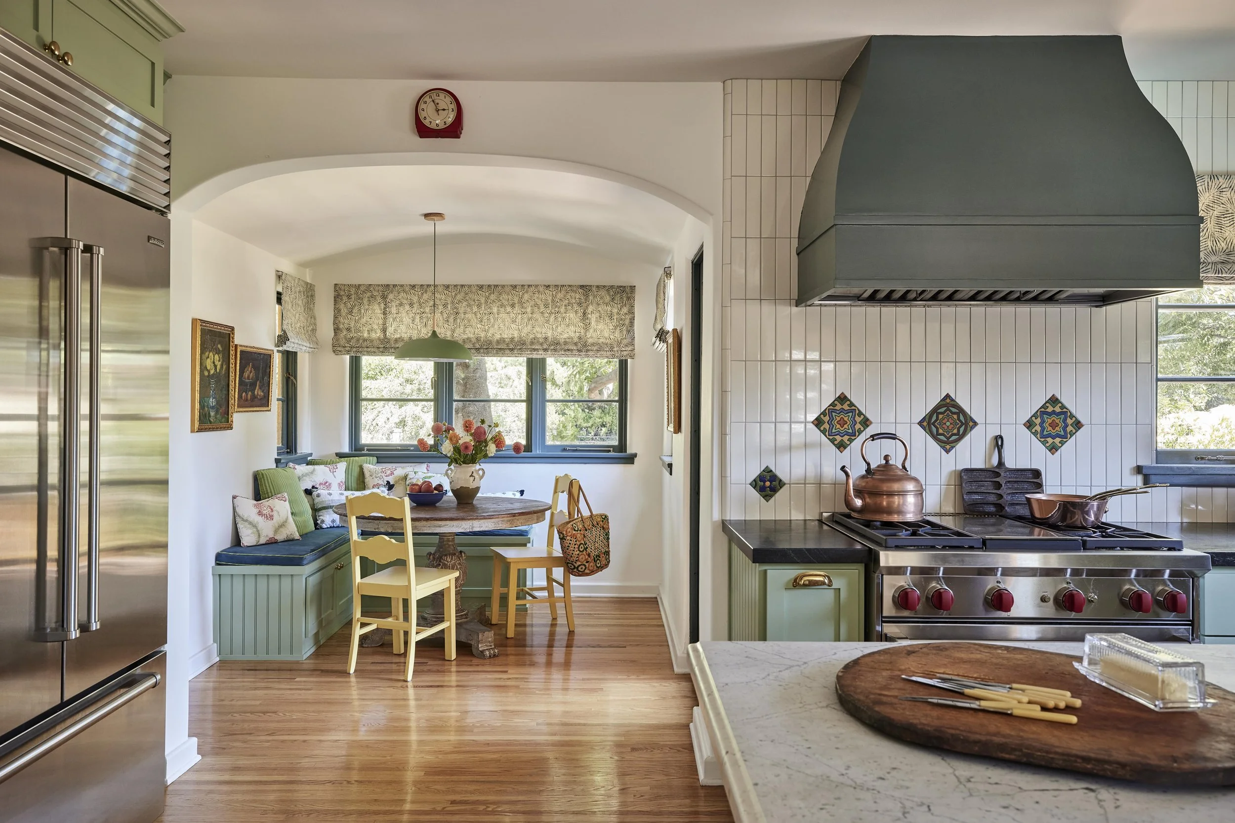 Pasadena Spanish Colonial | Historic Home Interior Design