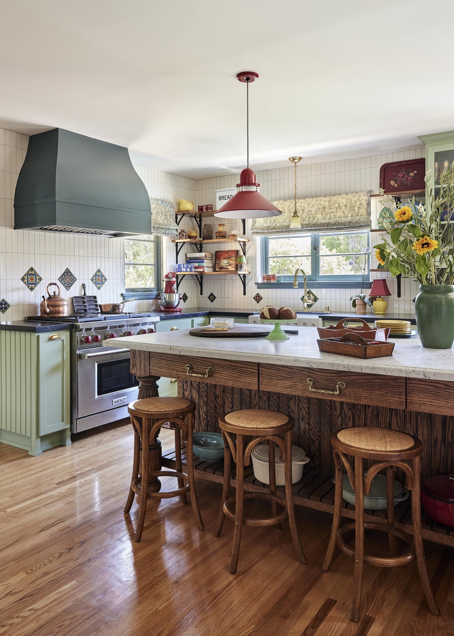 Pasadena Spanish Colonial | Historic Home Interior Design