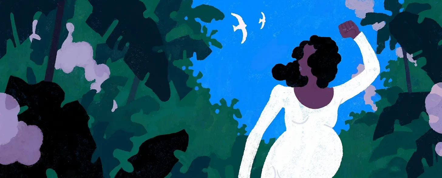 The Pregnant Woman Who Led a Legendary Slave Rebellion