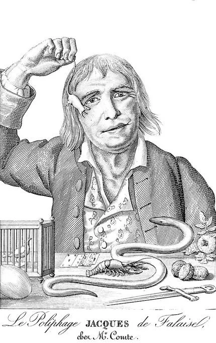 Tarrare: Insatiable, Cannibalistic French Spy