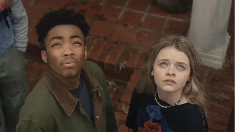 Extraterrestrial Capitalism in ‘Landscape With Invisible Hand’