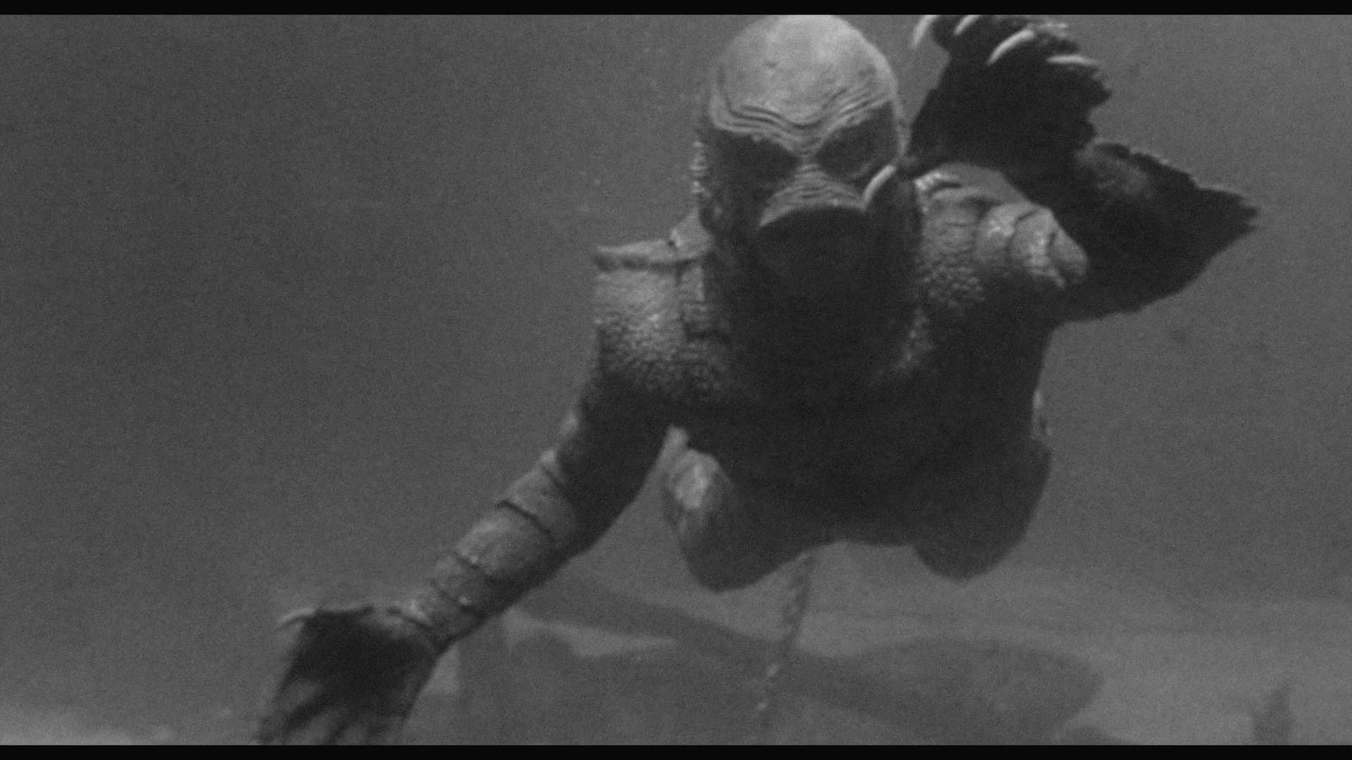 The Immortal Creature: Ricou Browning