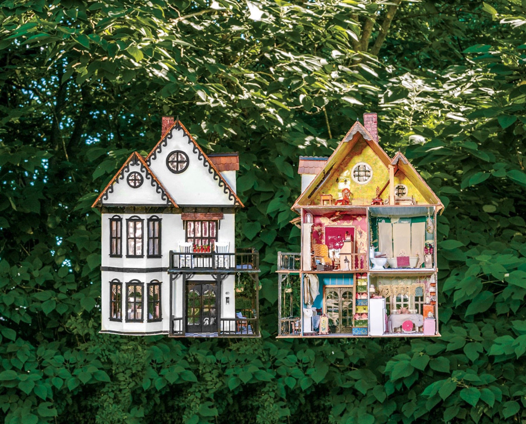 Dollhouse of Horrors