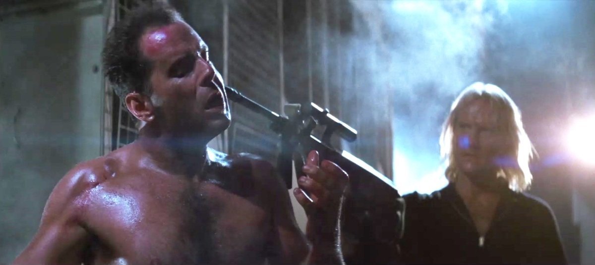 DIE HARD (1988)