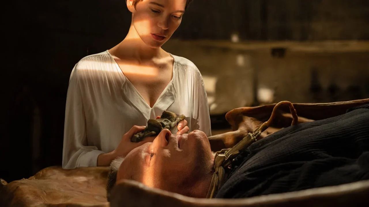 CRIMES OF THE FUTURE?…You Mean The Medicalized Torture Of The Past?