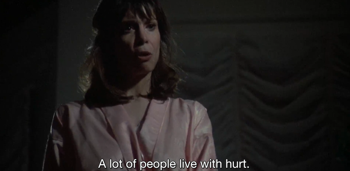 ROCKY IV (1985) Listen To Your Wife.