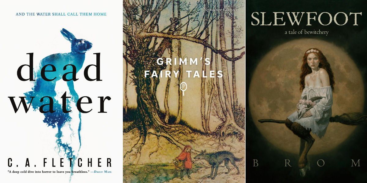 Spine-Tingling Folk Horror to Read This For Autumn