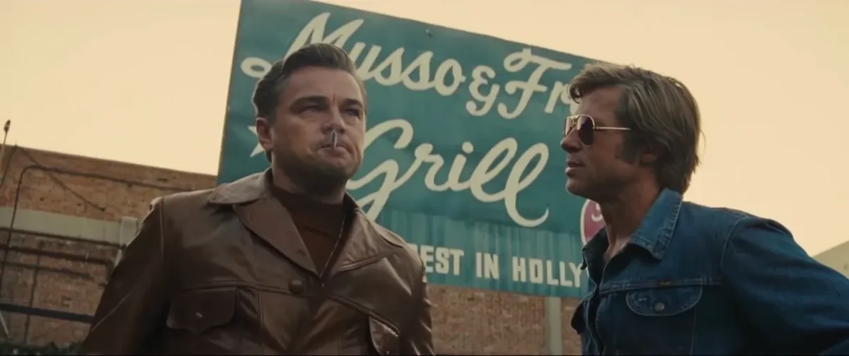 Are Tarantino’s Leading Men in Love With Each Other in Once Upon a Time in Hollywood?
