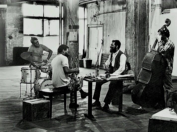 Manhattan’s Long Lost Era of Loft Jazz