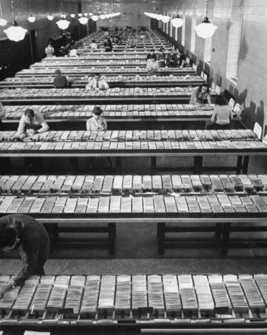 An Ode to the Card Catalog