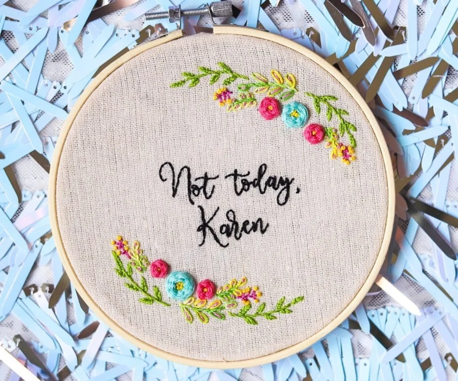 A Brief Compendium of Historical Karens