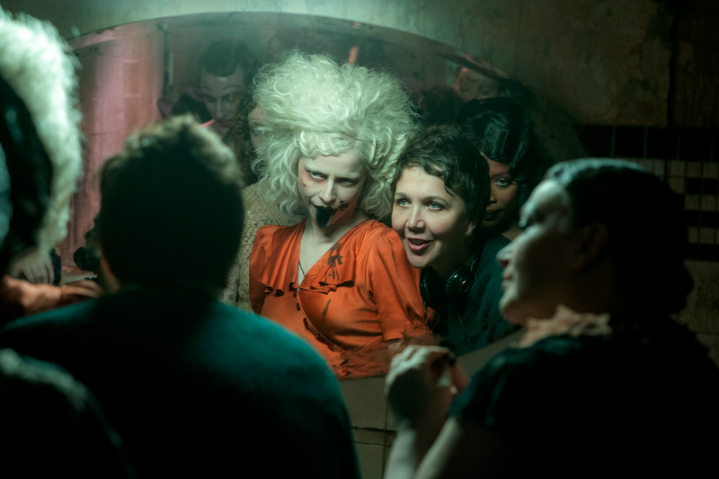 THE BRIDE! Finds Her Voice by Upsetting Genre Narratives, from Creature Feature to Noir Film to Hollywood Musical