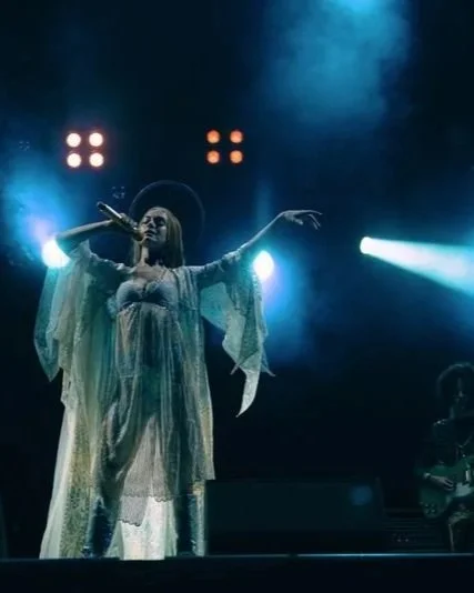 MOTHER MARY Lacks Plot, but It Does Have a Magical Negro Trope and Divine / Controversial Costumes