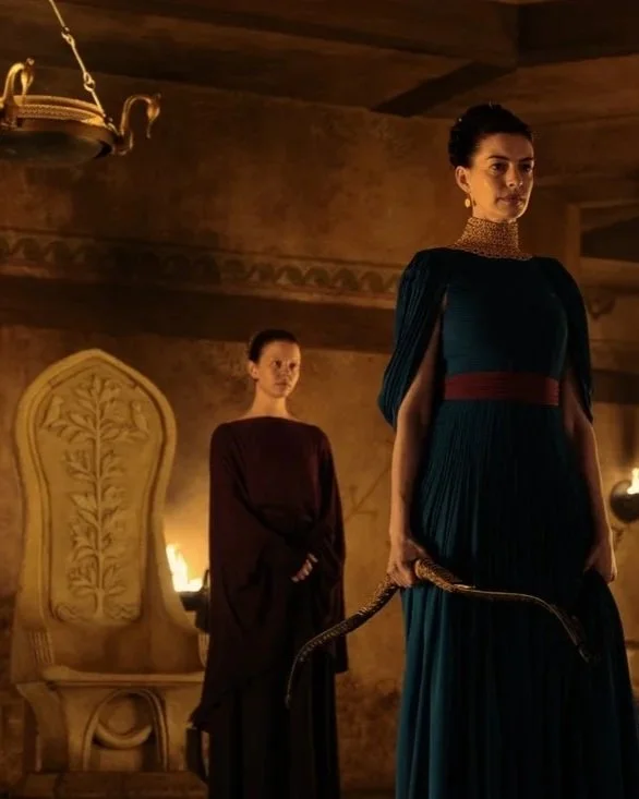 Come for Christopher Nolan’s THE ODYSSEY Film Adaptation, Stay for the Monstrous and Feminine