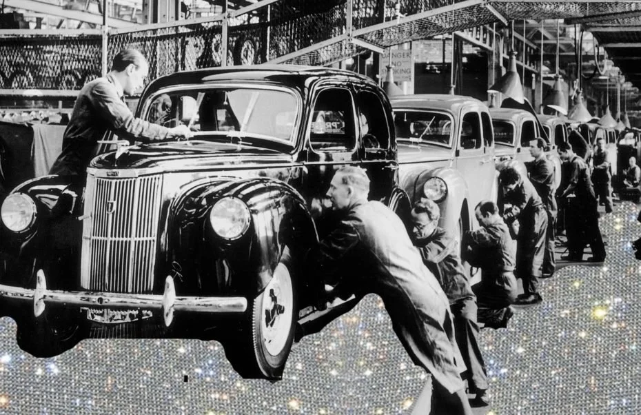 The Rare Jewels Salvaged from America’s Old Auto Factories