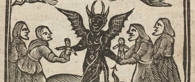 This Is What Happened at a Typical Scottish Witch Trial