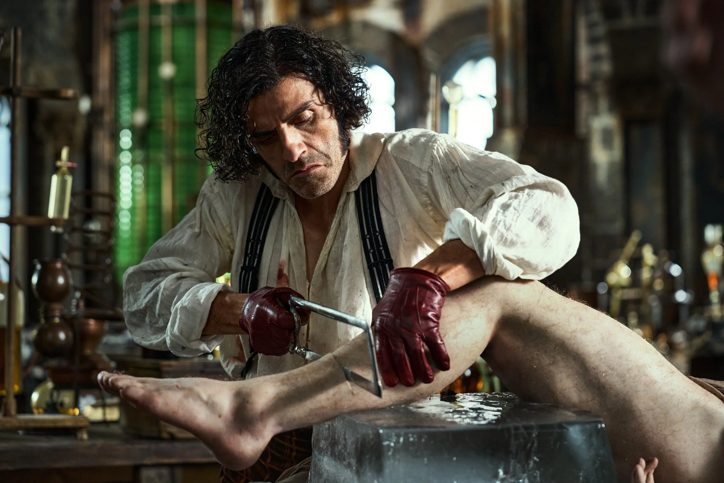 What Was FRANKENSTEIN Based On?