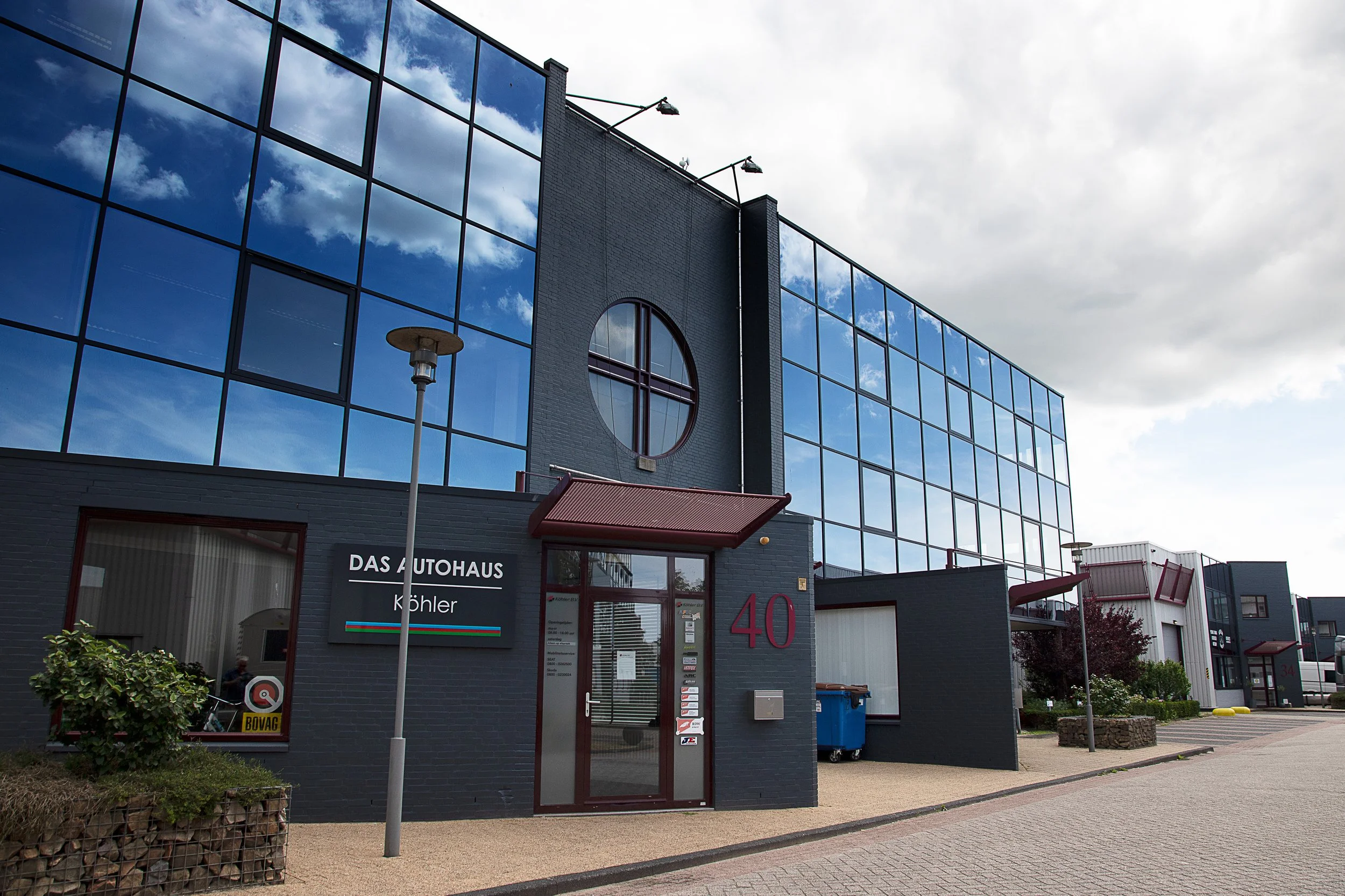 Buffel Groep - Prominus Hoofddorp - 01.jpg