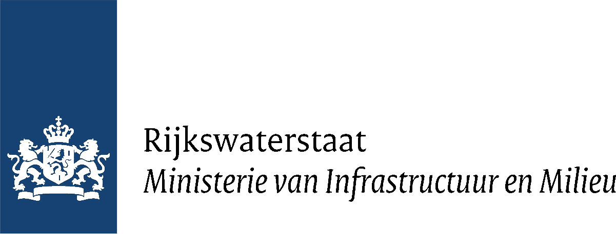 Het logo van de Nederlandse Koninklijke Landmacht, bestaande uit een blauwe verticale streep met een zwart-kleurig wapenschild met een leeuw en een kroon