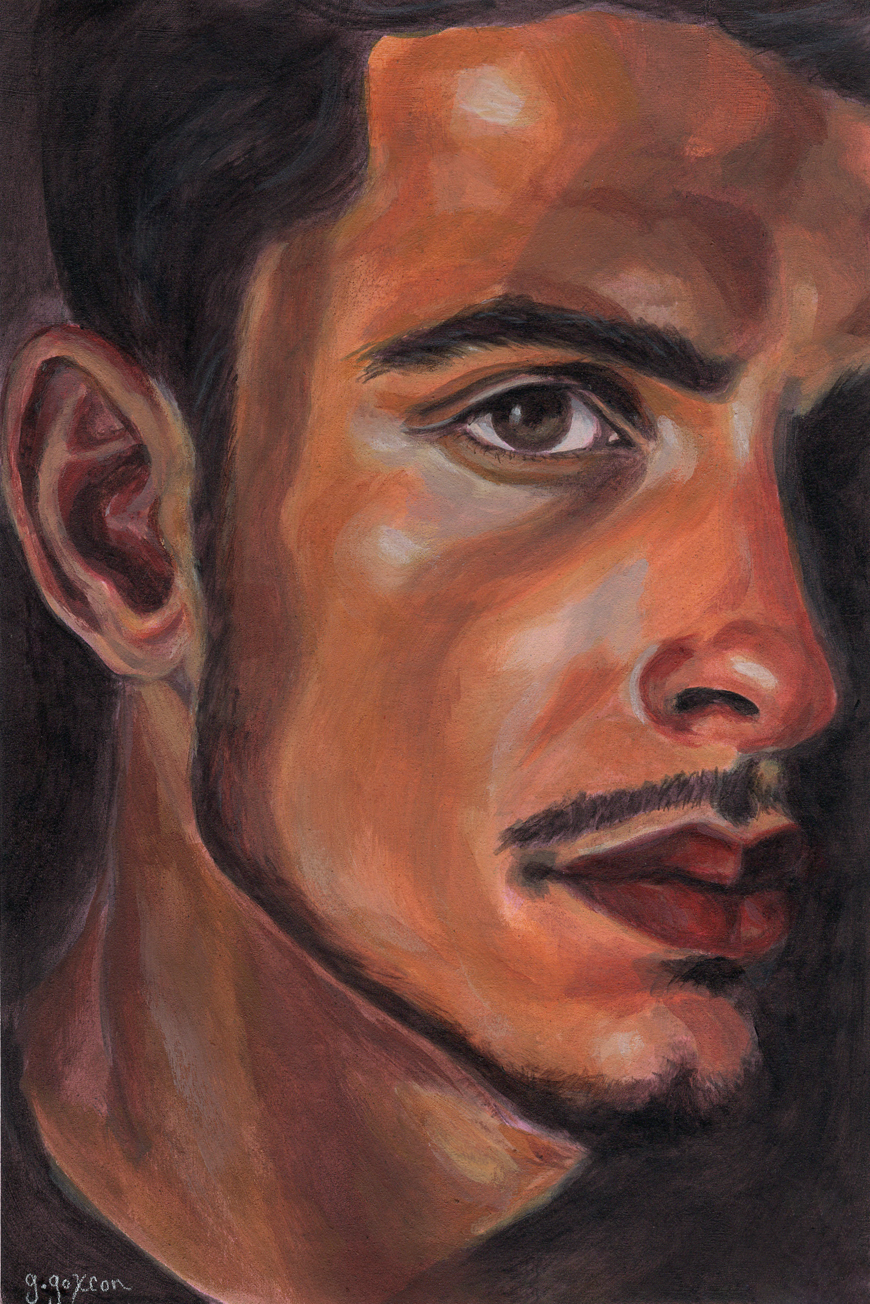 Untitled (Secrets 1)