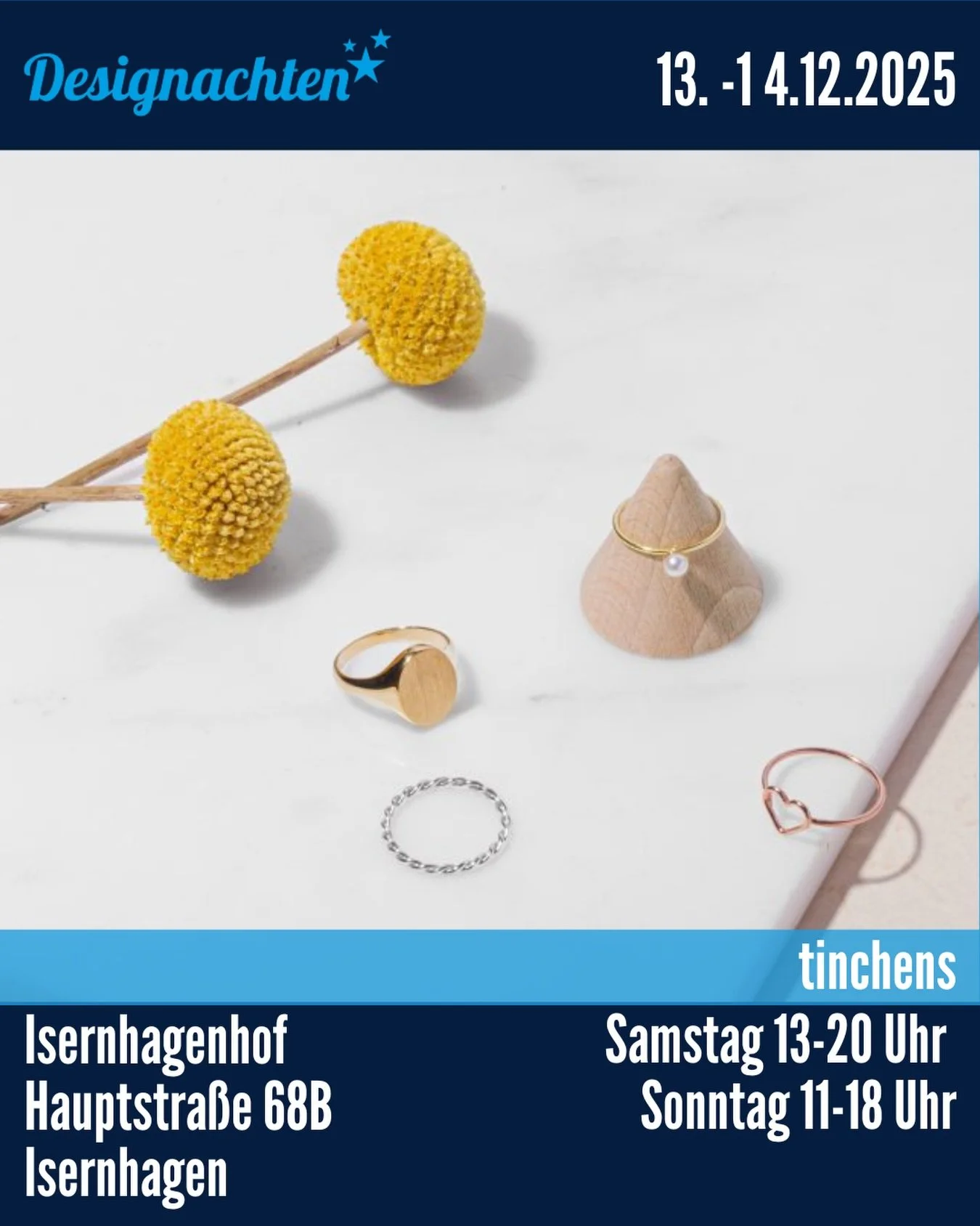 Fein, fair und funkelnd &ndash; genau so l&auml;sst sich der Echtsilberschmuck von @tinchensgermany beschreiben.
Hier trifft hochwertiges Silber auf faire Herstellung und modernes Design: zarte Ketten, besondere Details und die aktuell so angesagten 