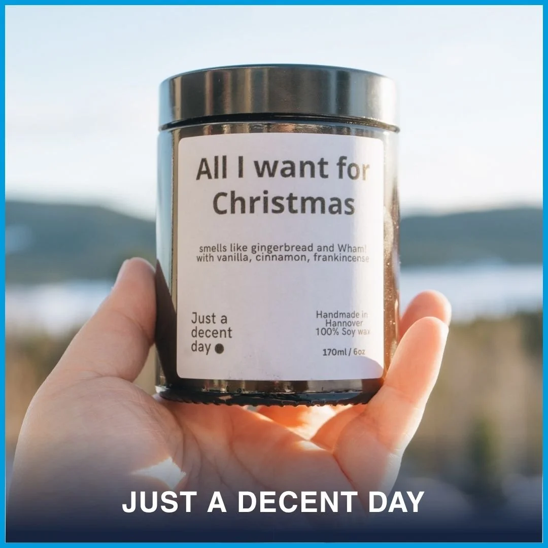 Just a descent day