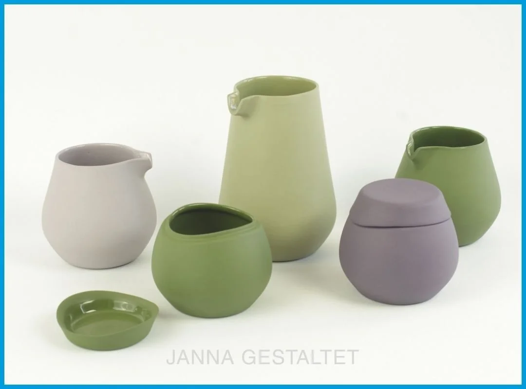 Janna gestaltet