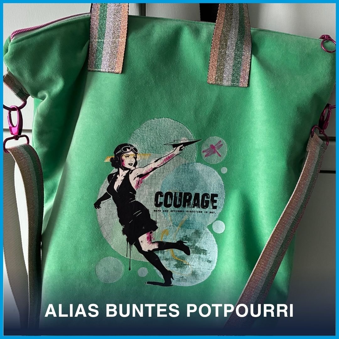 Alias Buntes Potpourri