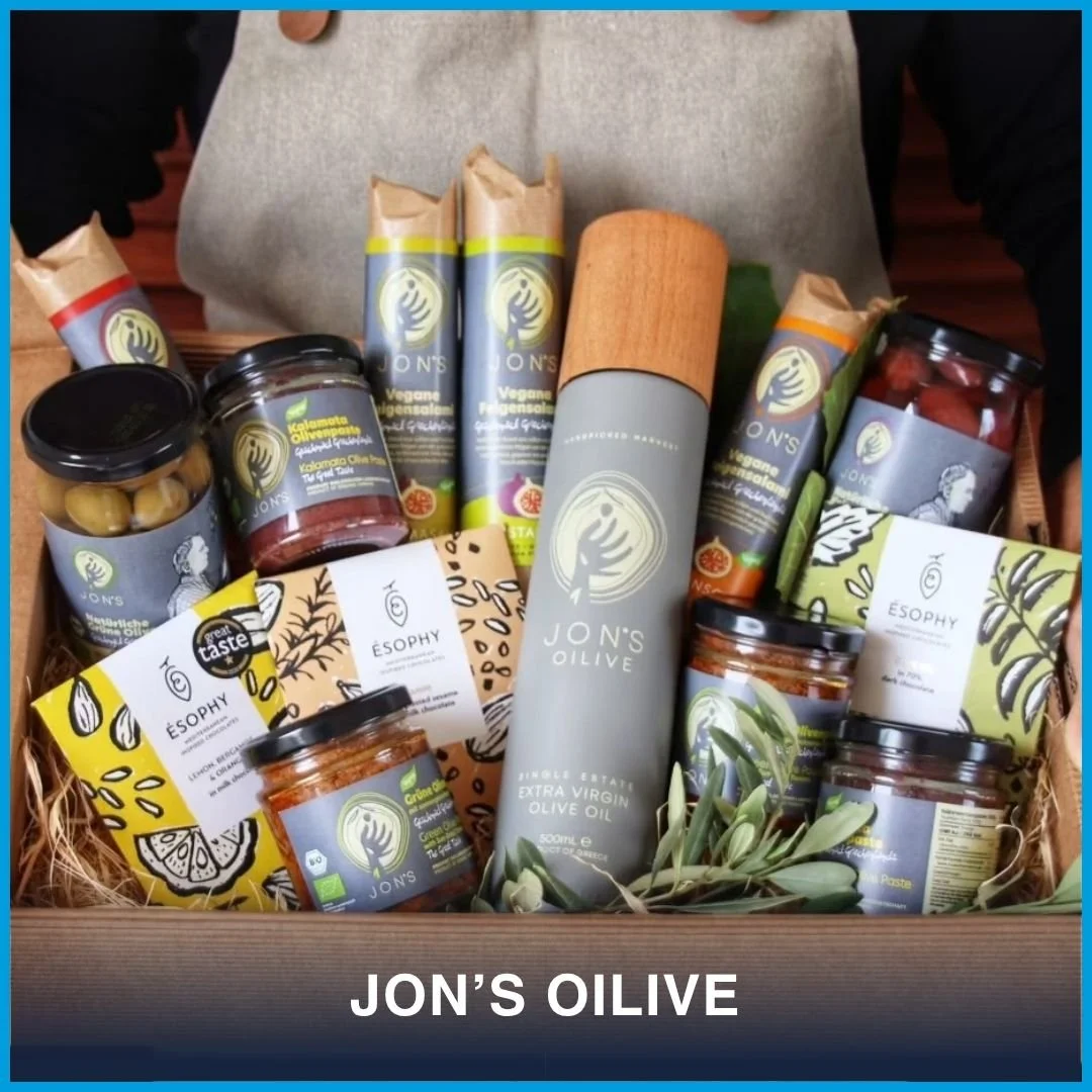 Jon's Oilive