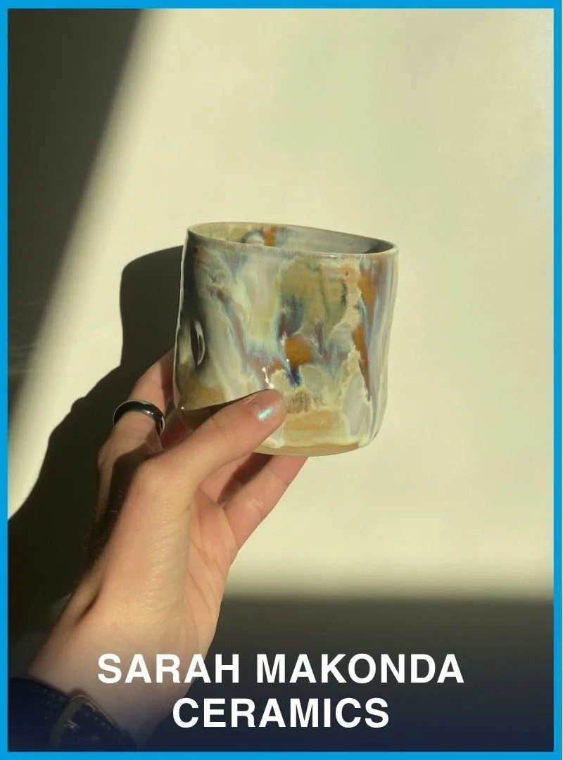 Sarah Makonda Ceramics