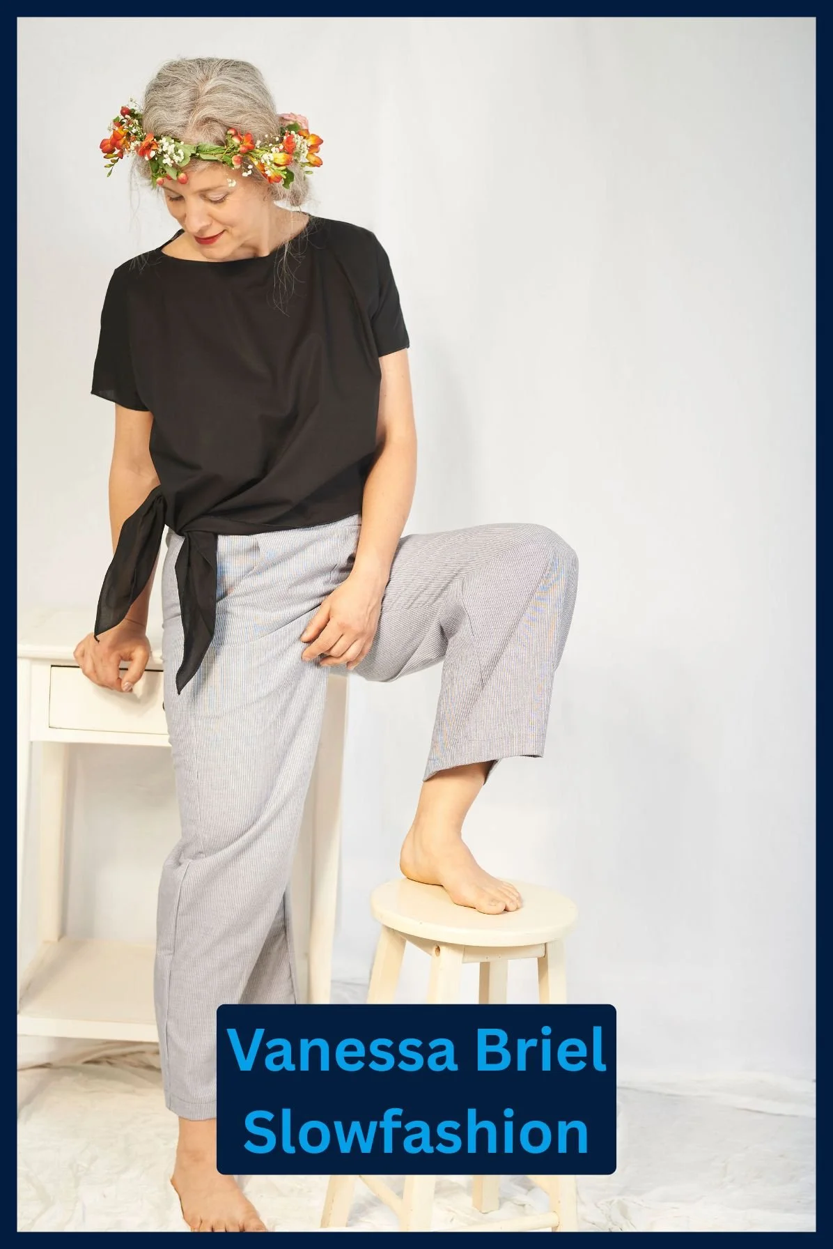 vanessa briel slowfashion