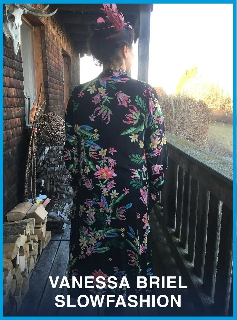 Vanessa Briel Slowfashion