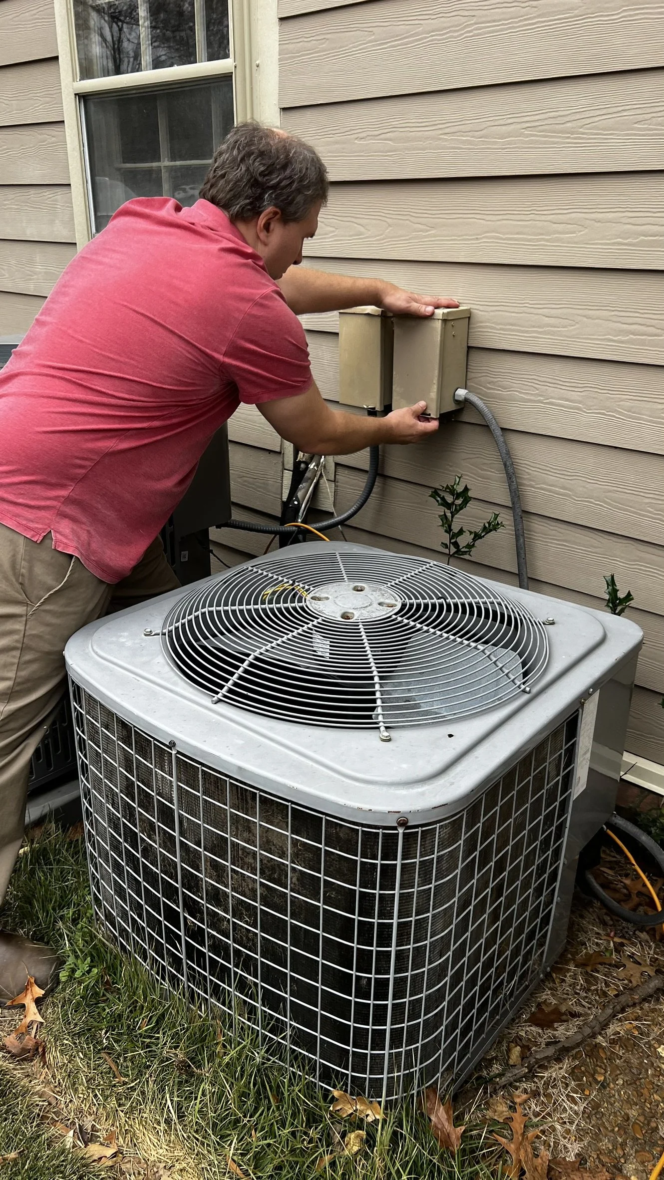 Oranssi project: roof expansion