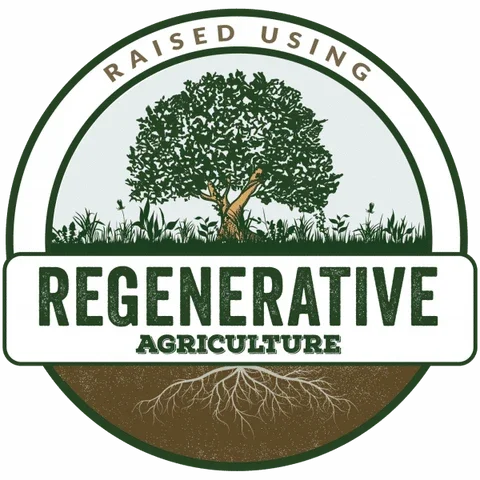 Regenerative Agriculture Badge
