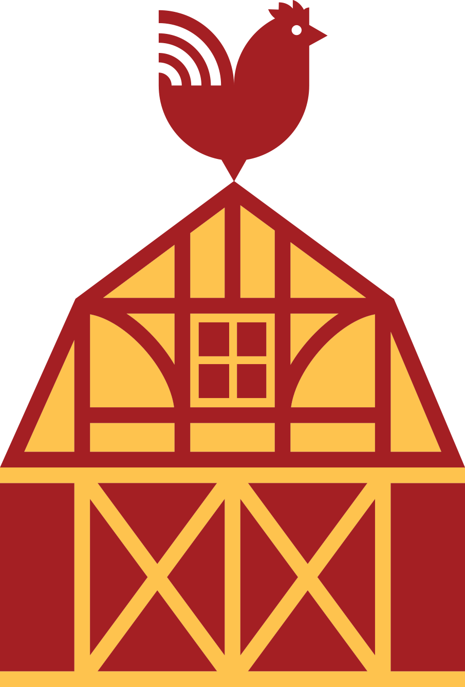 Farmhouse Fried Chicken Icon