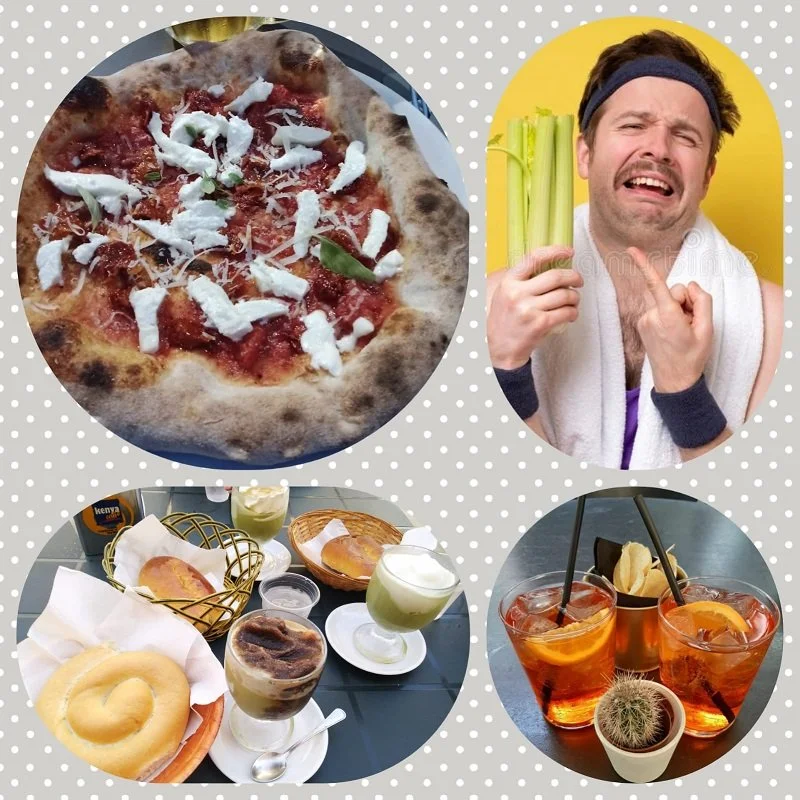 Che fatica rimettersi a dieta!