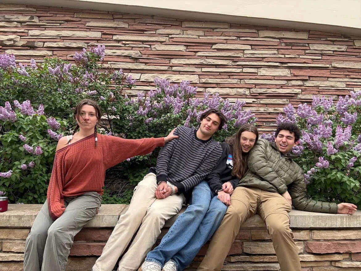 The Next Era of Indie Rock Starts in Fort Collins: Meet Heliotrope