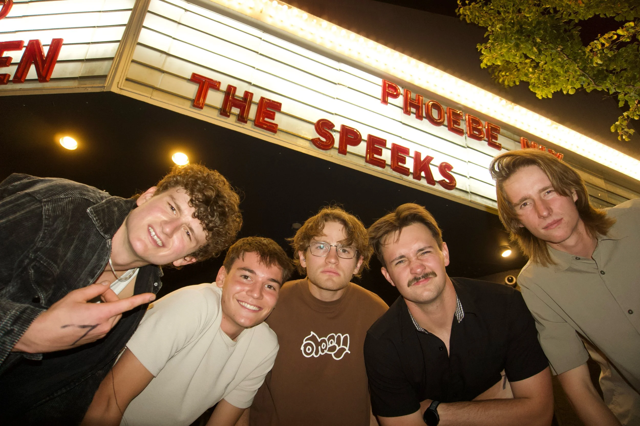 Ahead of the Noise: The Speeks and Boulder’s Crowded New Era