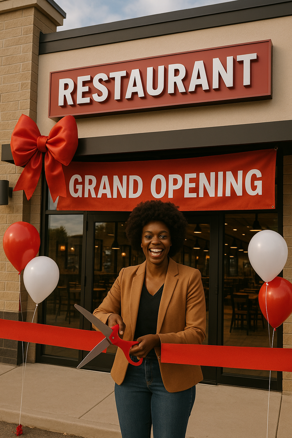 New Restaurant Opening