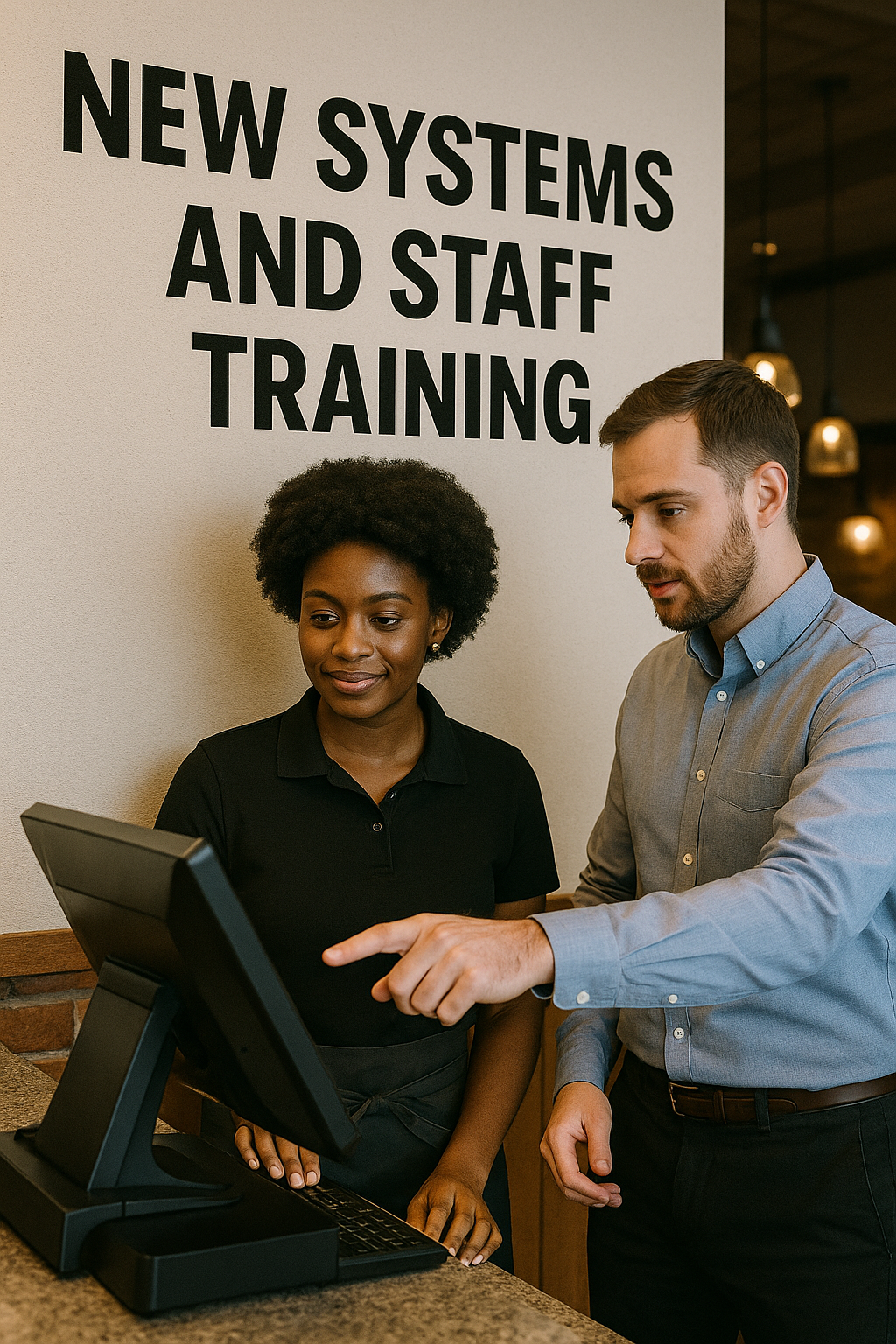 Front-to-Back Flow Training