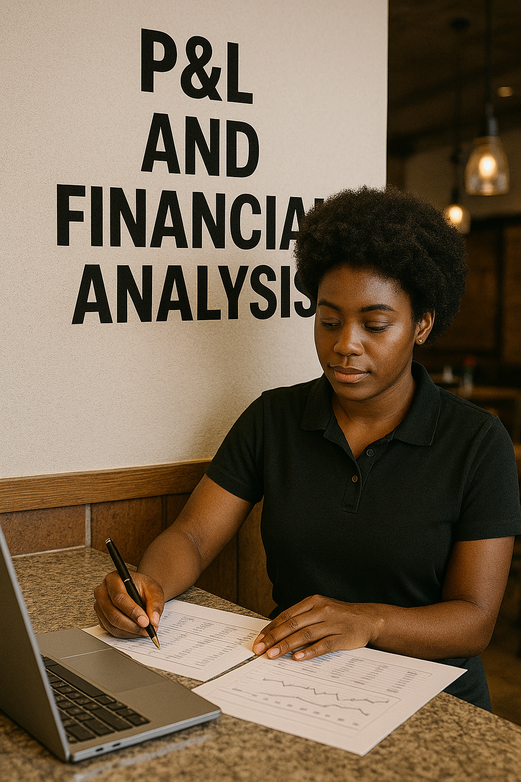 P&L and Finicial Analysis