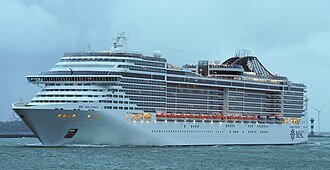 MSC - Spendida