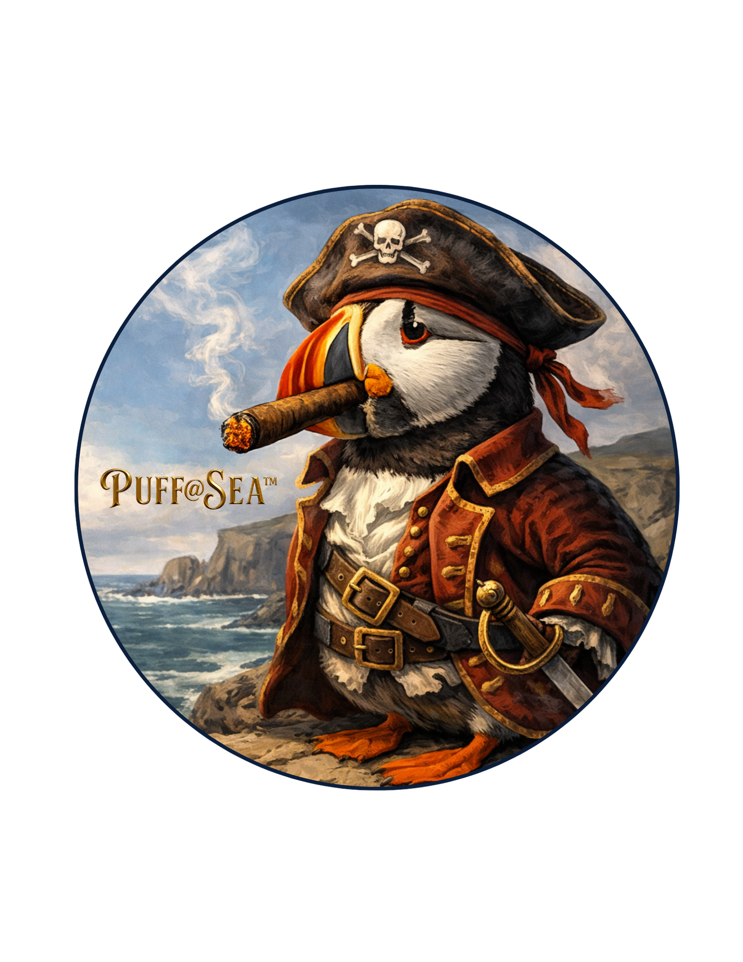 Puff@Sea™