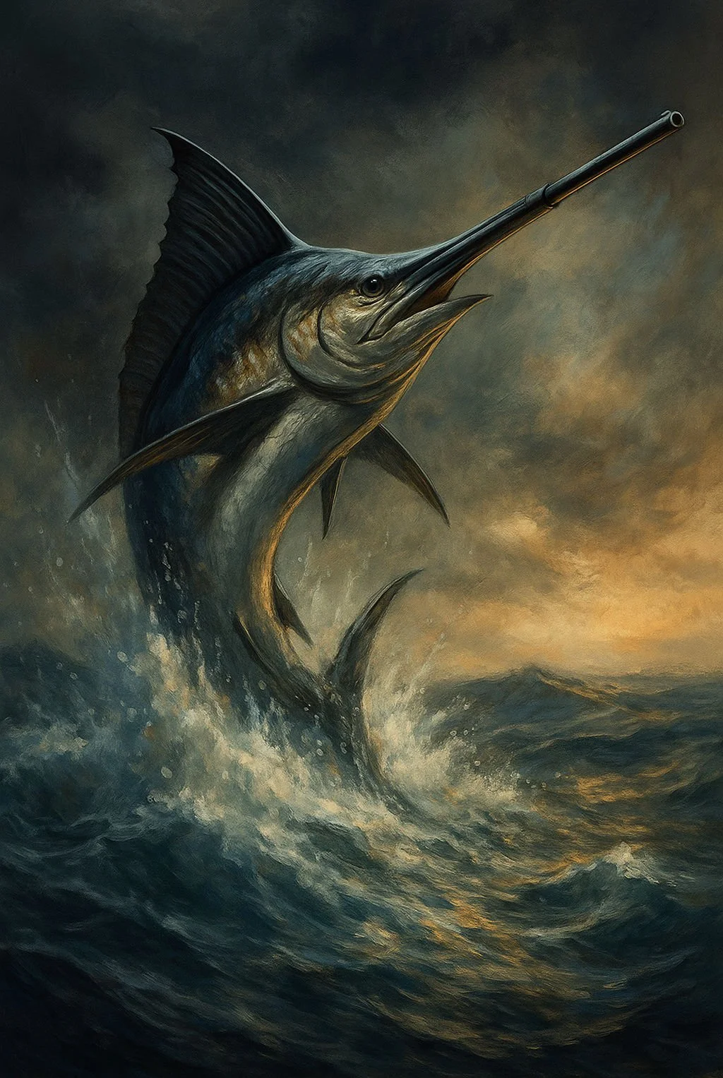 Marlin Productions "From the deep to the screen" film & series