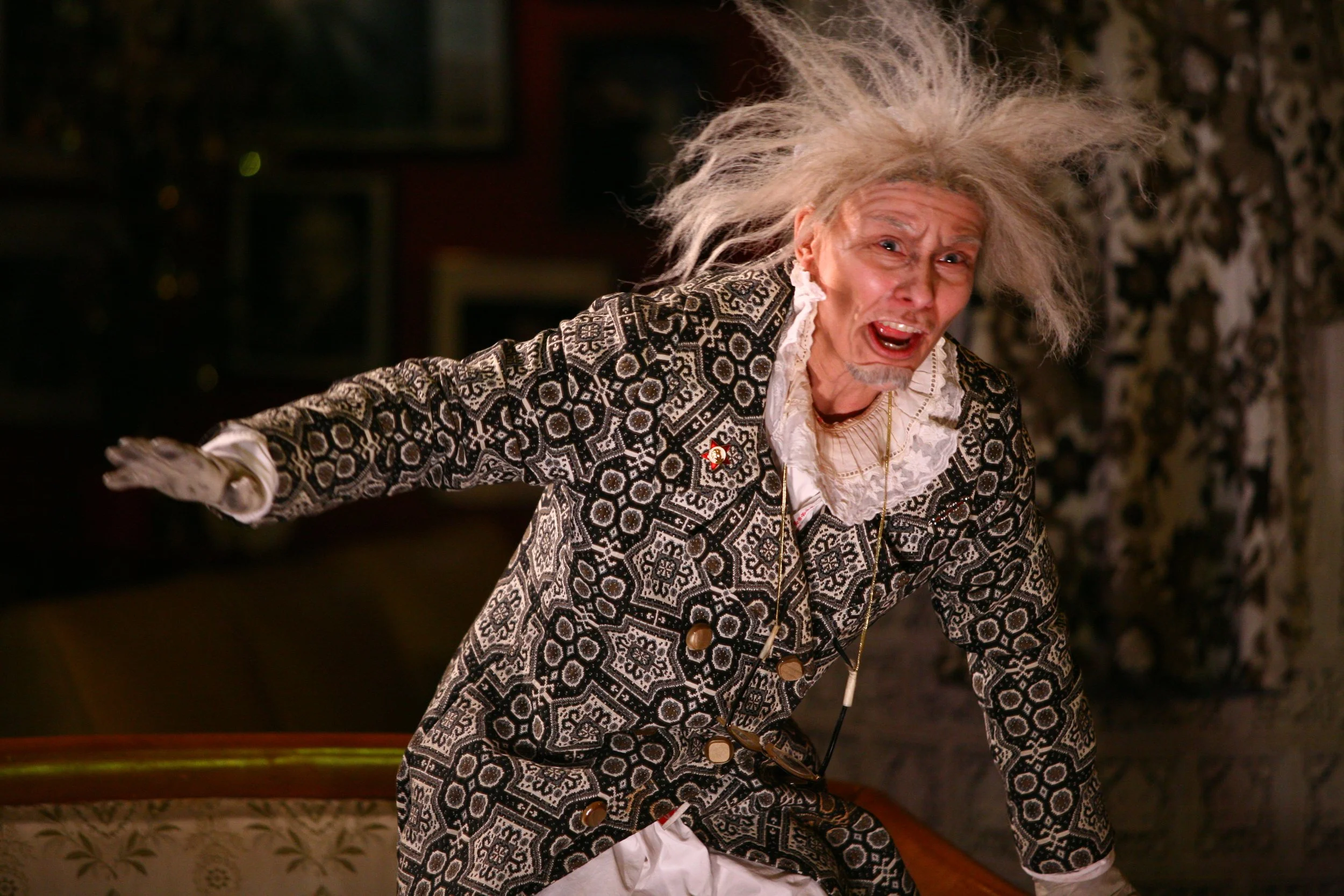 Poor, Poor Lear (1999+2006)